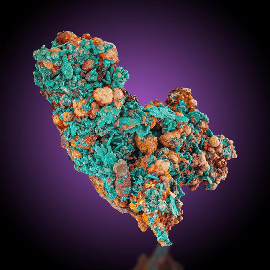 Copper-Wolf Mine | Herdorf | Siegerland | Rhineland-Palatinate | Germany